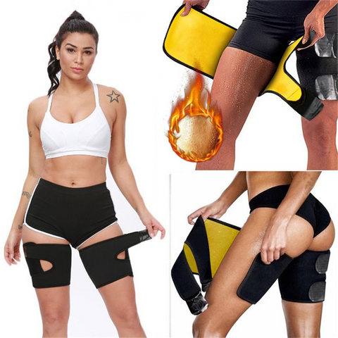 Outdoor Sports Thigh Sweat Shaping Restraint Belt
