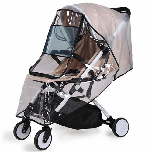 Odorless Stroller Wind And Rain Cover