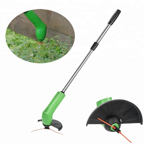 Handheld Lawn Mower Home Convenient Weeding Artifact