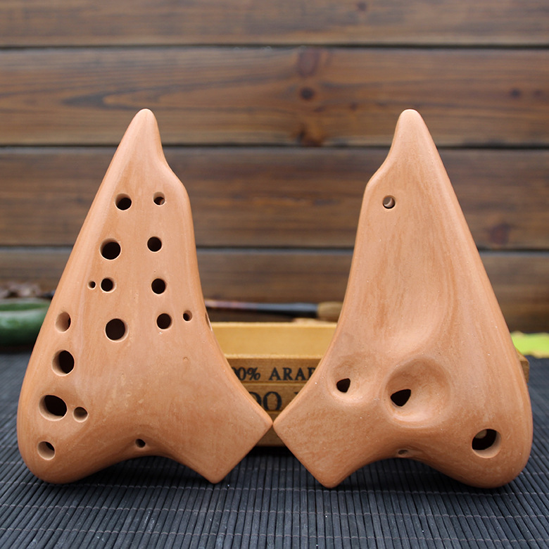 12-hole Ocarina musical instrument