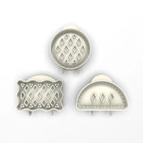 Classic Mini Hand Pie Molds Baking Molds Christmas Kitchen Tools