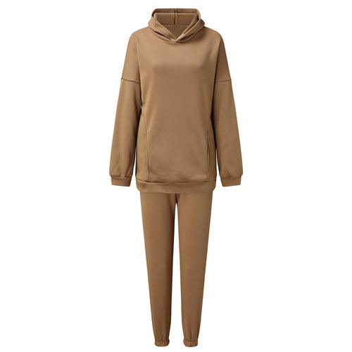 Two-piece Casual Sports Suit for Women