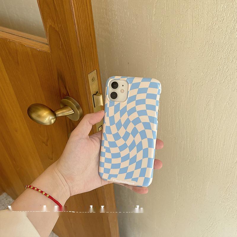 Checkerboard Mobile Phone Case