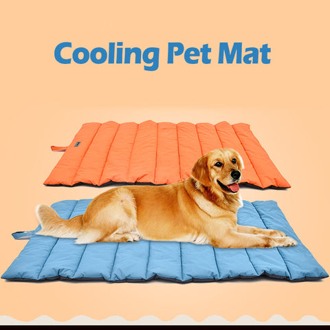 Waterproof And Bite-resistant Mat For Pets That Are Not Easy To Stick To Hair