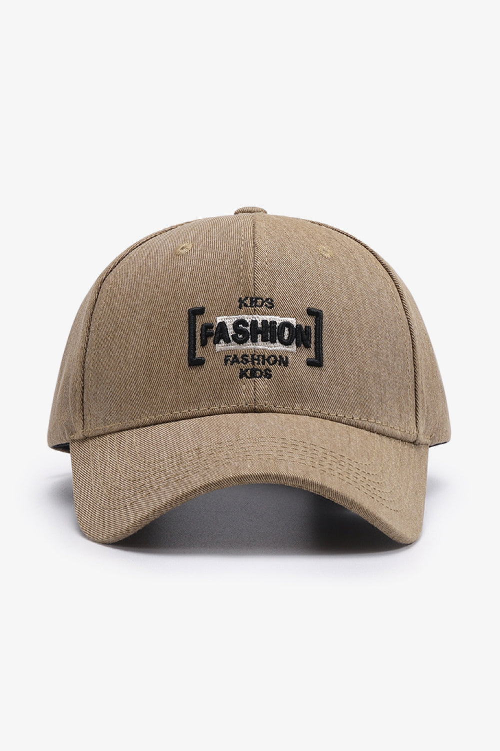 FASHION Letter Embroidery Baseball Cap