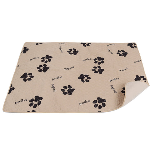 large washable pet dog pads