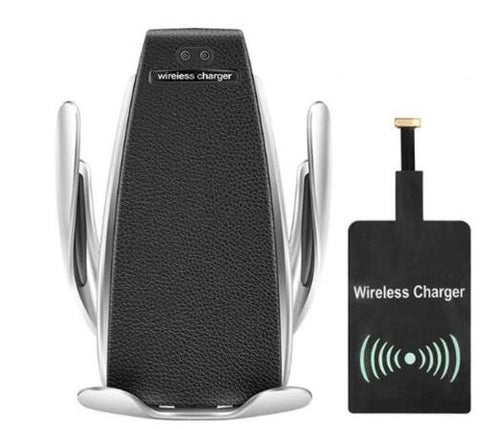 S5 Car Wireless Charging Mobile Phone Bracket