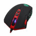 Red Dragon M901 glowing gaming mouse