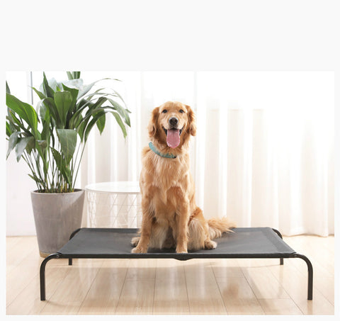 Removable and washable pet bed
