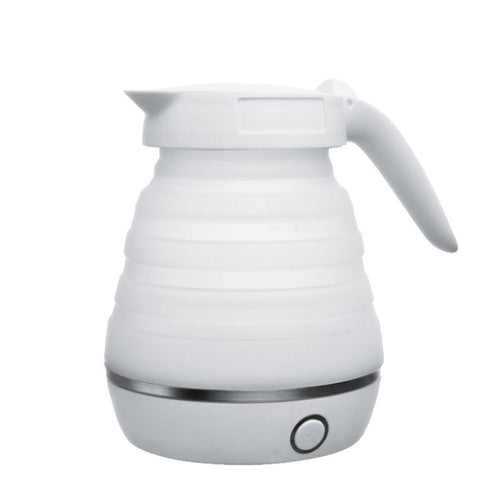 Stainless Steel Electric Silicone Kettle Traveller Kettle Portable