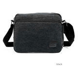 Lightweight High-Quality Synthetic Leather Shoulder Messenger Handbag