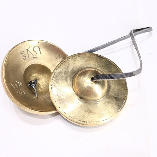 Handmade pure copper touch bell percussion instrument