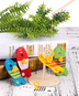 Children's educational creative fishing toys - Minihomy