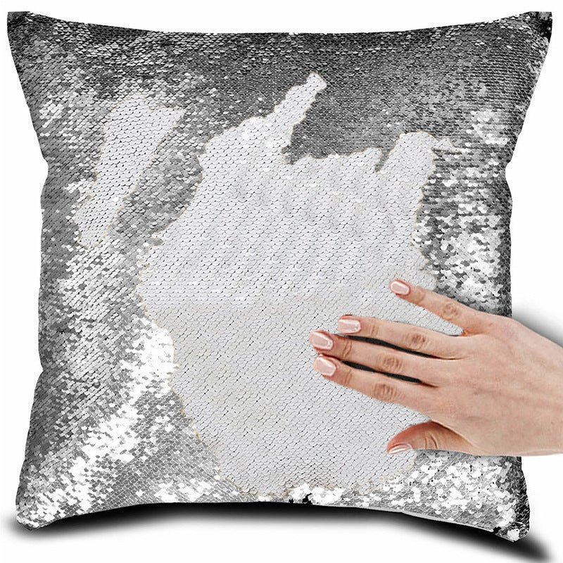 Magical Color Changing Pillow Case Decor Pillows Cover - Minihomy