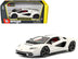 Lamborghini Countach LPI 800-4 White 1/24 Diecast Model Car by Bburago - Minihomy