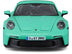 Porsche 911 GT3 Light Green 1/24 Diecast Model Car by Bburago - Minihomy