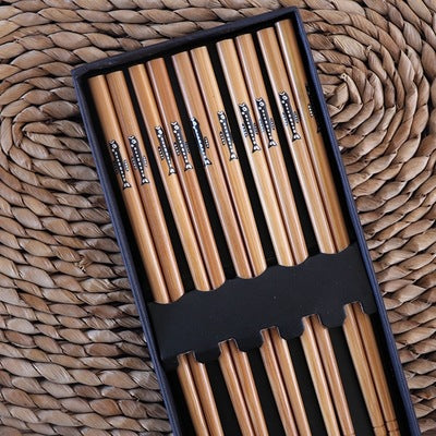 Japanese Style Bamboo Chopsticks