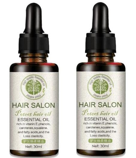 Hair Care Essential Oil - Minihomy