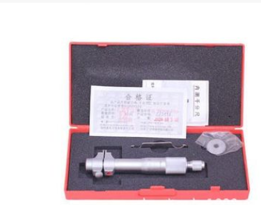 Internal measuring micrometer