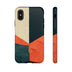 Football Low Poly Phone Tough Cases - Minihomy