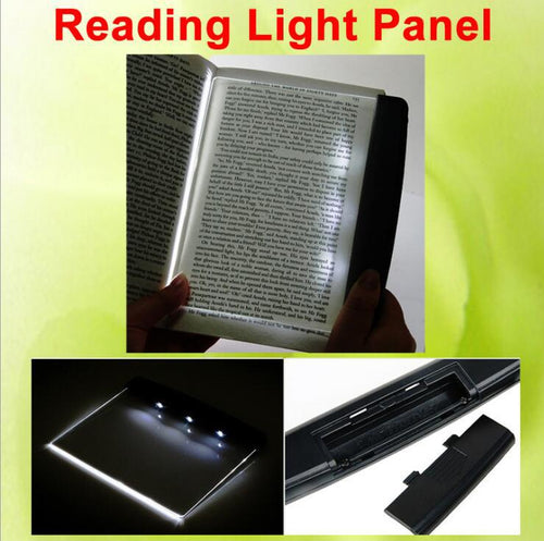 LED Flat Screen Night Reading Light