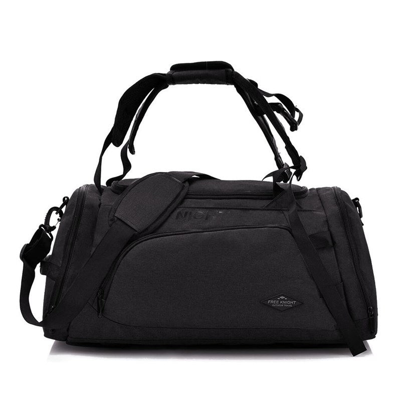 Multifunctional gym bag