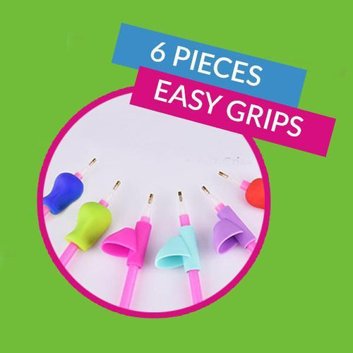 Easy Grip 6Pack - DIY 5D Diamond Painting