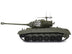 M26 (T26E3) Tank "U.S.A. 2nd Armored Division Germany April 1945" 1/43 Diecast Model by AFVs of WWII - Minihomy