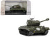 M26 (T26E3) Tank "U.S.A. 2nd Armored Division Germany April 1945" 1/43 Diecast Model by AFVs of WWII - Minihomy