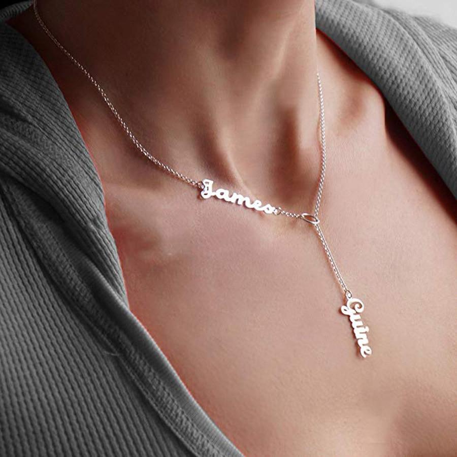 Personalized Name Necklace