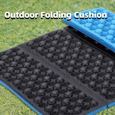 Outdoor Folding Cushion Portable Small Cushion