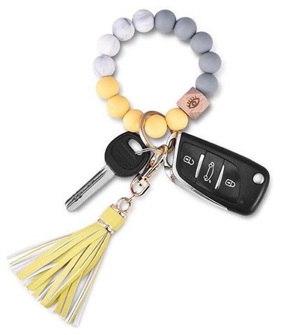 Wrist Bracelet Key Chain Pendant