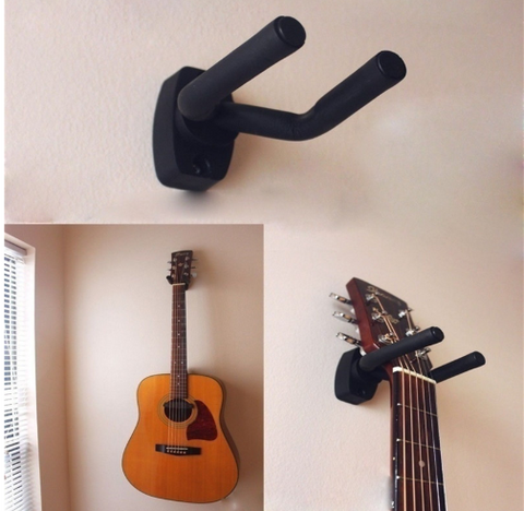 Guitar Wall Hooks Short Hooks Violin Erhu Guitar Hooks Hanging Frame Hooks Guitar Accessories