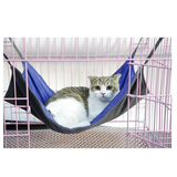 Cat Hammock Cat Bed Lounger Sofa Cushion - Detachable Hanging Chair