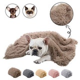 Plush mat double pet blanket - Minihomy