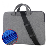 Portable color shockproof ultra-thin laptop bag