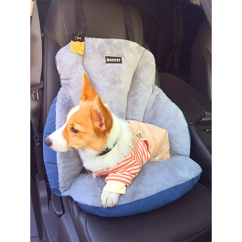Soft Comfortable Pet Warm Car Beds Mats