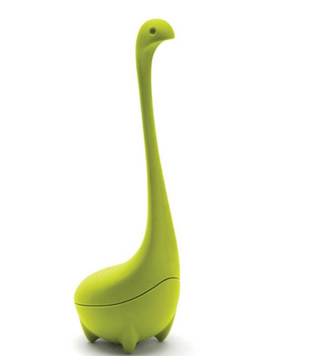 Nessie Silicone Tea Strainer: Dive into a Magical Tea Experience