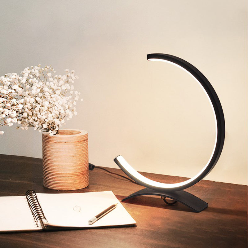 Nordic LED table lamp bedside lamp