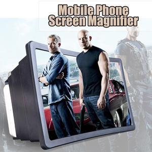 Mobile Phone Screen Magnifier