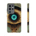 Siluet Eye of Human Phone Tough Cases - Minihomy