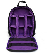 Products Backpack camera bag, camera bag, single lens reflex camera bag, professional anti theft men's and women's outdoor bag