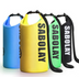 Outdoor waterproof bag Beach mobile phone storage bag snorkeling swim bag single shoulder river drifting backpack - Minihomy