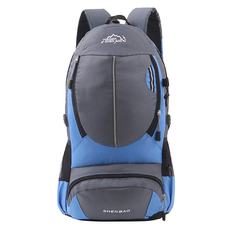 Outdoor mountaineering bags leisure sports backpack student bags