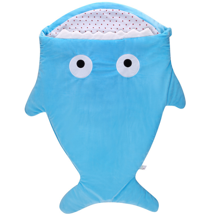 Shark Sleeping Bag