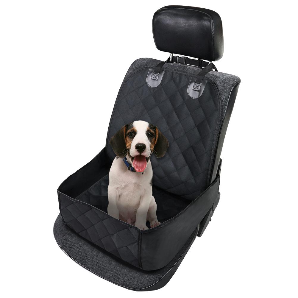 Pet Dog Cat Car Vice Seat Pad Cover Waterproof  Anti-Silp Pet Supplies