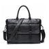 Men's bag shoulder slung portable postman casual  retro trend travel men's Korean version of the computer bag