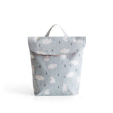 Travel Nappy Bag Wet and Dry Bags Mummy Storage Bag
