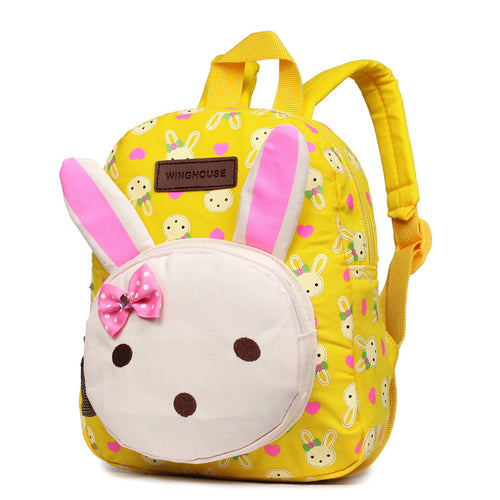 Custom-made children's schoolbag and baby cartoon package