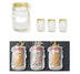 Reusable Snack Storage Bag Nut Biscuit Waterproof Sealed Food Storage Bag Snack Storage Travel Food Assortmen Bag - Minihomy